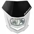 Polisport HALO Headlight LED Black (8) - Offroad valomaskit ja tarvikkeet - D343998 - 1