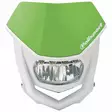 Polisport HALO Headlight LED Green 05 (8) - Offroad valomaskit ja tarvikkeet - D344008 - 1