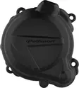 Polisport Ignition Cover Protectors Beta RR 250/300 13-.. BLACK (10) - Moottoripyörän moottorin kopat - D270108 - 1