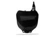 Polisport Number Plate YZ125/250(00-04)/YZ250F(01-04)/YZ426F(01-02) black (12) - Offroad numerokilvet - D344808 - 1