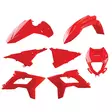 Polisport Plastic Kit Restyling BETA RR 2T/4T (13-17) RED (1) - Offroad muovisarjat - D417298 - 1