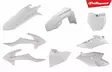 Polisport plastic kit SX85 18-24 white (1) - Offroad muovisarjat - D257118 - 1