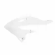 Polisport radiator scoops Yamaha YZ125/250 (22-..) white WHITE (10) - Offroad ilmanohjaimet - D485828 - 1