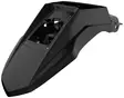 Polisport rear fender KLR650 (08-18) black (6) - Offroad lokasuojat ja jatkeet - D345548 - 1