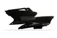 Polisport Side Panels KX250F(06-08) OEM(06-08) Black black (8) - Offroad sivupaneelit - D345588 - 1