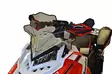 Powermadd Tuulilasi Polaris Axys, Matala 16"/Savu - Moottorikelkan tuulisuojat - D245508 - 1