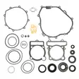 ProX Complete Gasket Set Yamaha YFM350 Bruin/Grizzly '04-10 - Moottoripyörän tiivisteet ja laakerit - D213318 - 1