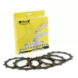 ProX Friction Plate Set RM80 '89-01 + RM85 '02-16 - Moottoripyörän kytkinosat - D137298 - 1