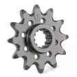 ProX Front Sprocket TM125 '01-19 + TM144 '08-19 -12T- - Moottoripyörän eturattaat - D153908 - 1