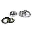 ProX Steering Bearing Kit KX125 '82-91 + KX250 '80-91 - Moottoripyörän ohjauslaakerit - D137638 - 1