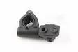 Puig Clamp + Auxiliary Light Support Ref.9773/3489 - Valojen kiinnikkeet ja tarvikkeet - D336958 - 1