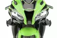 Puig Conjunto De Alerones Para Kawasaki Zx-10R 16-18' - Moottoripyörän katteet ja tuulenohjaimet - D336998 - 1