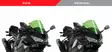 Puig Conjunto De Alerones Para Kawasaki Zx-6R 18' C/Roj - Moottoripyörän katteet ja tuulenohjaimet - D337008 - 1
