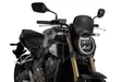 Puig Front Plate Honda Cb650R Neo Sports Cafe/Ecl - Moottoripyörän katteet ja tuulenohjaimet - D523718 - 1