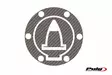 Puig Fuel Cap Cover Mod. Xtreme Ducati C/Carbon - Mallikohatiset tarrasarjat - D301438 - 1