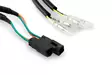 Puig Indicator Connectors Leads Yamaha Mt-125 14' - Valojen kiinnikkeet ja tarvikkeet - D406908 - 1