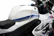 Puig Kit Sticker Bumps 170X93,5Mm C/Black - Moottoripyörän tankinsuojat - D302358 - 1