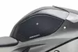 Puig Lateral Tank Pads Bmw C/Black - Moottoripyörän tankinsuojat - D337438 - 1