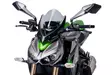 Puig New Generation Touring Windshield Z1000 14'-20' C/ Smoke - Moottoripyörän katteet ja tuulenohjaimet - D300848 - 1