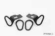 Puig Oem Indicator Adaptors Triumph/Yamaha - Valojen kiinnikkeet ja tarvikkeet - D302368 - 1