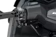 Puig Parking Brake Lever T-Max 530 12-16' C/Black - Moottoripyörän vivut ja vivunrungot - D301568 - 1