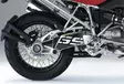 Puig Protector De Basculante Bmw R1200Gs 04'-/Adv. 06'- - Offroad haarukansuojat - D297238 - 1