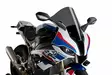 Puig R-Racer Racing Bmw S1000Rr 19' C/Dark Smoke - Moottoripyörän katteet ja tuulenohjaimet - D337838 - 1