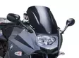 Puig Racing Screen Bmw F800S 06-13 C/Dark Smoke - Moottoripyörän katteet ja tuulenohjaimet - D297998 - 1