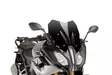 Puig Racing Screen Bmw R1200 Rs 15'-18' C/Black - Moottoripyörän katteet ja tuulenohjaimet - D300988 - 1