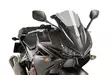 Puig Racing Screen Honda Cbr500R 16'-18' C/Smoke - Moottoripyörän katteet ja tuulenohjaimet - D301788 - 1