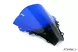 Puig Racing Screen Yamaha R6 06-07' C/Blue - Moottoripyörän katteet ja tuulenohjaimet - D297658 - 1