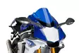 Puig Racing Screen Yamaha Yzf-R1 15'-19' C/Blue - Moottoripyörän katteet ja tuulenohjaimet - D301058 - 1