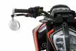 Puig Rear Mirror Mod. Grand Tracker L/Left-Right Homol. - Moottoripyörän peilit - D337798 - 1