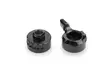 Puig Selector Lever Brake/Clutch 4.0. C/Black - Moottoripyörän vivut ja vivunrungot - D536918 - 1