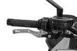 Puig Short Brake Lever 4.0. C/Silver Selector C/Titaniu - Moottoripyörän vivut ja vivunrungot - D529818 - 1