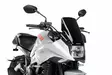 Puig Touring Screen Suzuki Katana 19' C/Black - Moottoripyörän katteet ja tuulenohjaimet - D338068 - 1
