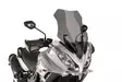Puig Touring Screen Triumph Tiger Sport 16'-18' C/Smoke - Moottoripyörän katteet ja tuulenohjaimet - D302128 - 1