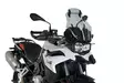 Puig Touring Shield W/Visor Bmw F750Gs 18'- C/Smoke - Moottoripyörän katteet ja tuulenohjaimet - D407028 - 1