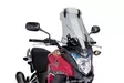 Puig Tour/Vis. Screen Honda Cb500X 13-15' C/Smoke - Moottoripyörän katteet ja tuulenohjaimet - D300428 - 1