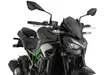 Puig Wind.New Generation Sport Kawasaki Z900 25' C/Matt - Moottoripyörän katteet ja tuulenohjaimet - D536968 - 1