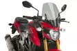 Puig Winds. N.G. Touring Suzuki Gsx-S750 17-21'' C/Smok - Moottoripyörän katteet ja tuulenohjaimet - D302558 - 1