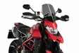 Puig Winds. Naked New Generation Hypermotard 950/Sp - Moottoripyörän katteet ja tuulenohjaimet - D338148 - 1