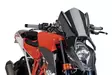 Puig Winds. New Generation Ktm 1290 Superduke R 14-16' - Moottoripyörän katteet ja tuulenohjaimet - D300488 - 1
