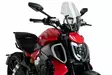 Puig Winds. New Generation Regula. Ducati Diavel V4 - Moottoripyörän katteet ja tuulenohjaimet - D511048 - 1