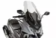 Puig Winds. V-Techline Tour. Kymco Ak550 17-22' C/Clear - Moottoripyörän katteet ja tuulenohjaimet - D302618 - 1