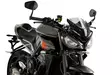 Puig Windshield New Generation Sport Triumph Street Triple - Dark Smoke - Moottoripyörän katteet ja tuulenohjaimet - D528788 - 1