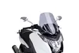 Puig Windshield V-Techline Sport Hond.Integra/750 12-18 - Moottoripyörän katteet ja tuulenohjaimet - D299438 - 1