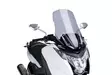 Puig Windshield V-Techline Tour.Honda Integra/750 12-18 - Moottoripyörän katteet ja tuulenohjaimet - D299228 - 1