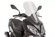 Puig Windshield V-Techline Touring Keeway Cityblade 125 - Moottoripyörän katteet ja tuulenohjaimet - D301338 - 1