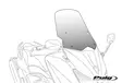Puig Windshield V-Techline Touring Yamaha Tricity 300 - Moottoripyörän katteet ja tuulenohjaimet - D453568 - 1